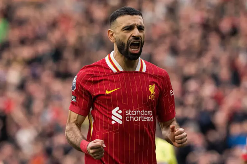 محمد صلاح